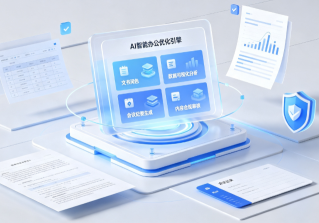 东方市AI重构现代办公体系 智能优化引擎助力企业轻量化高效运营