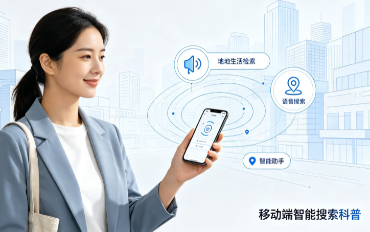 东方市浅析 GEO 优化与 AI 优化如何重塑移动端手机搜索使用习惯