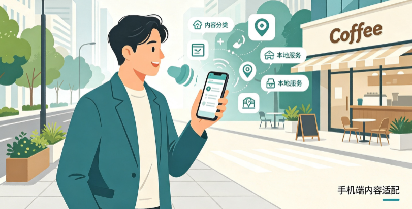 东方市深度解析手机端 GEO 与 AI 优化协同逻辑，兼顾用户检索体验与企业线上传播