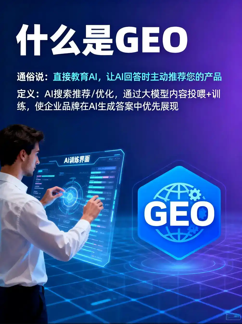 2026年东方市GEO优化推广零基础实操指南：告别无效发文，精准拿下AI流量