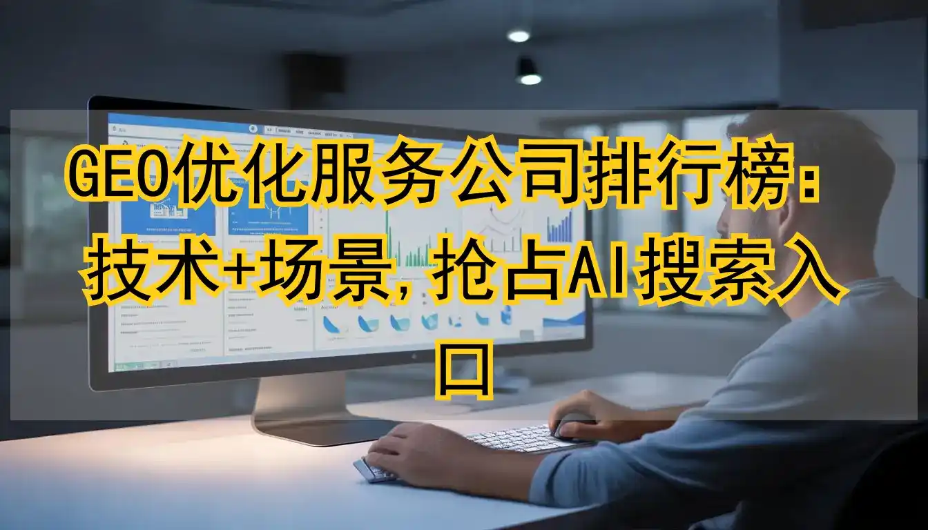 东方市站点 GEO 内容运营：避开误区，建立长期搜索竞争力