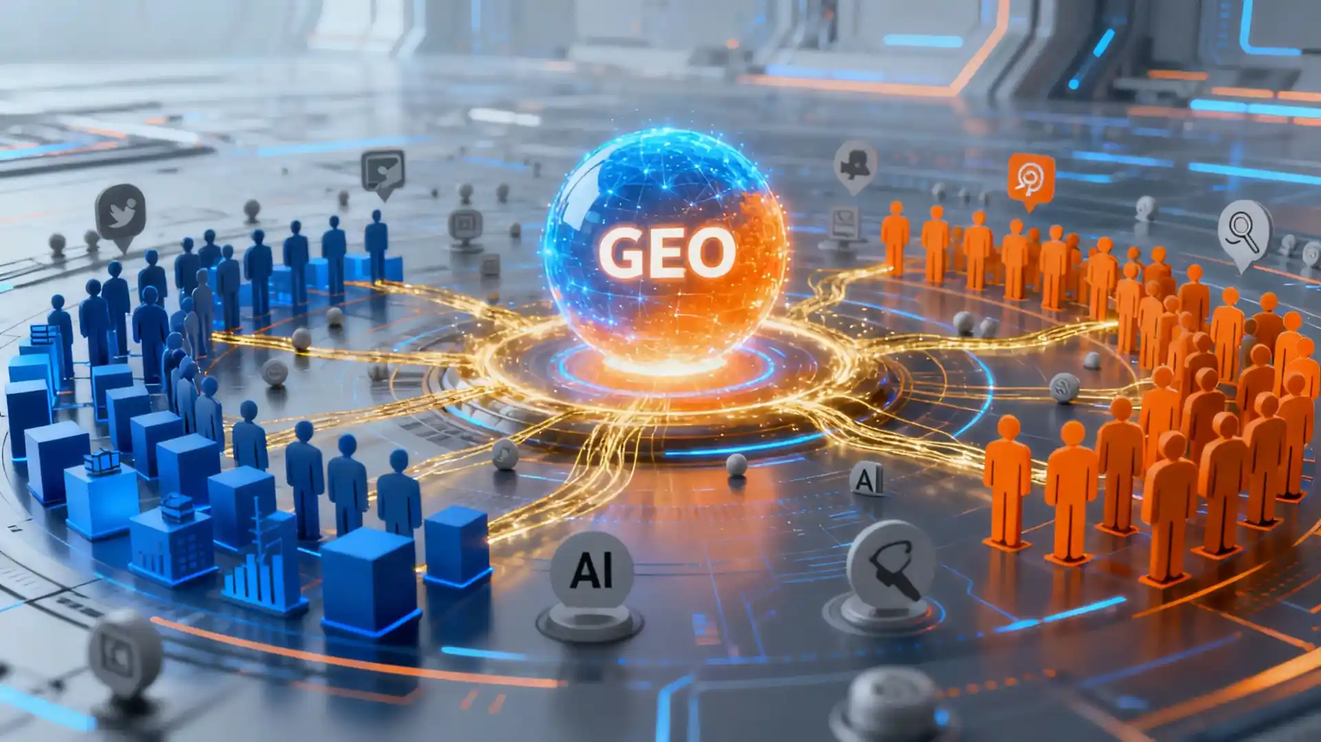 东方市GEO 优化是什么：概念、核心工作与出海应用解析