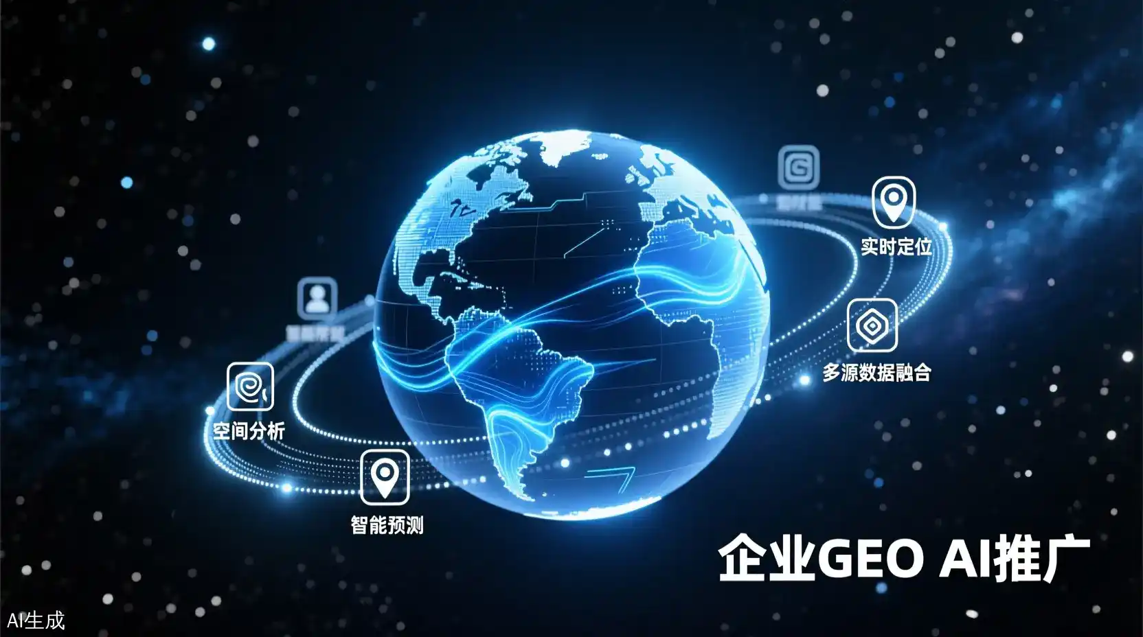 解读东方市GEO优化：融入生活与社会的精细化地理服务